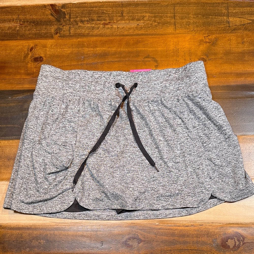 Enlighten Gray Women's Skort NWTS